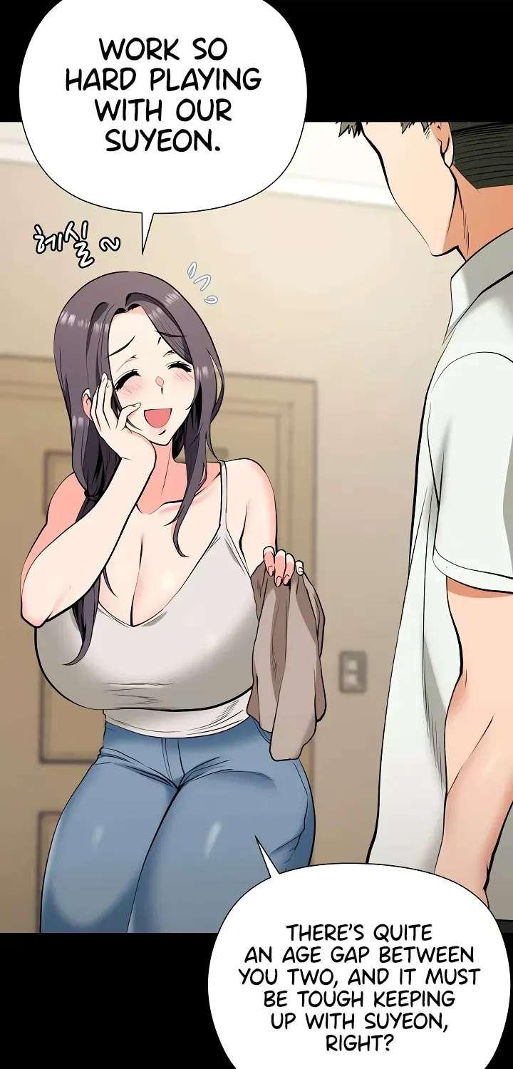 Your Mom Is the Best Chapter 4 - page 31