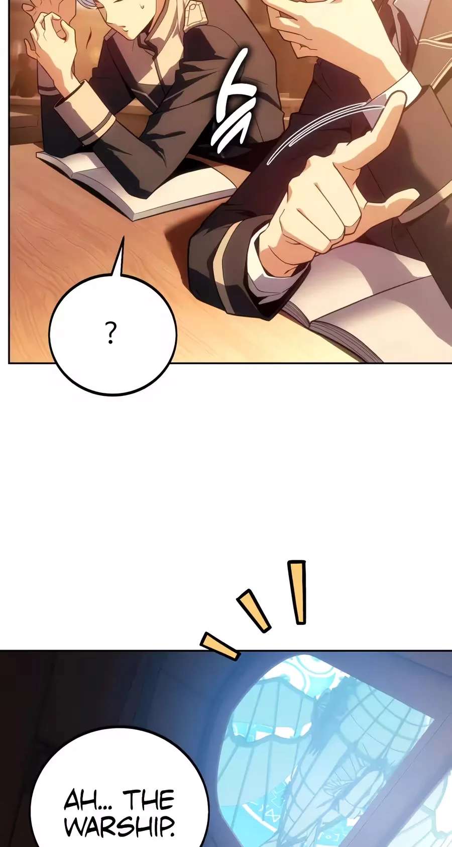 30 Years Have Passed Since the Prologue Chapter 15 - page 52