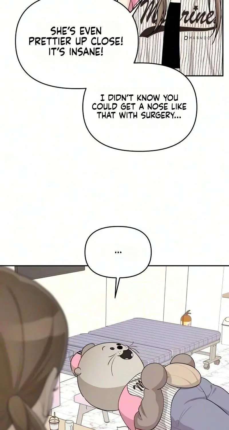 Hug Us Chapter 28 - page 50