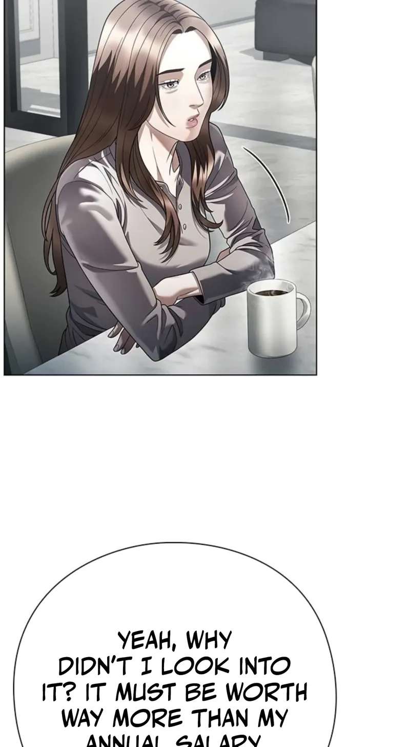 Office Worker Who Sees Fate Chapter 188 - page 25