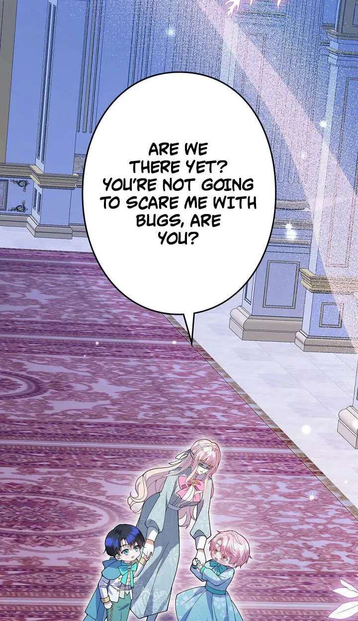 Banished Mother, Desired by the Crown Prince Chapter 60 - page 16