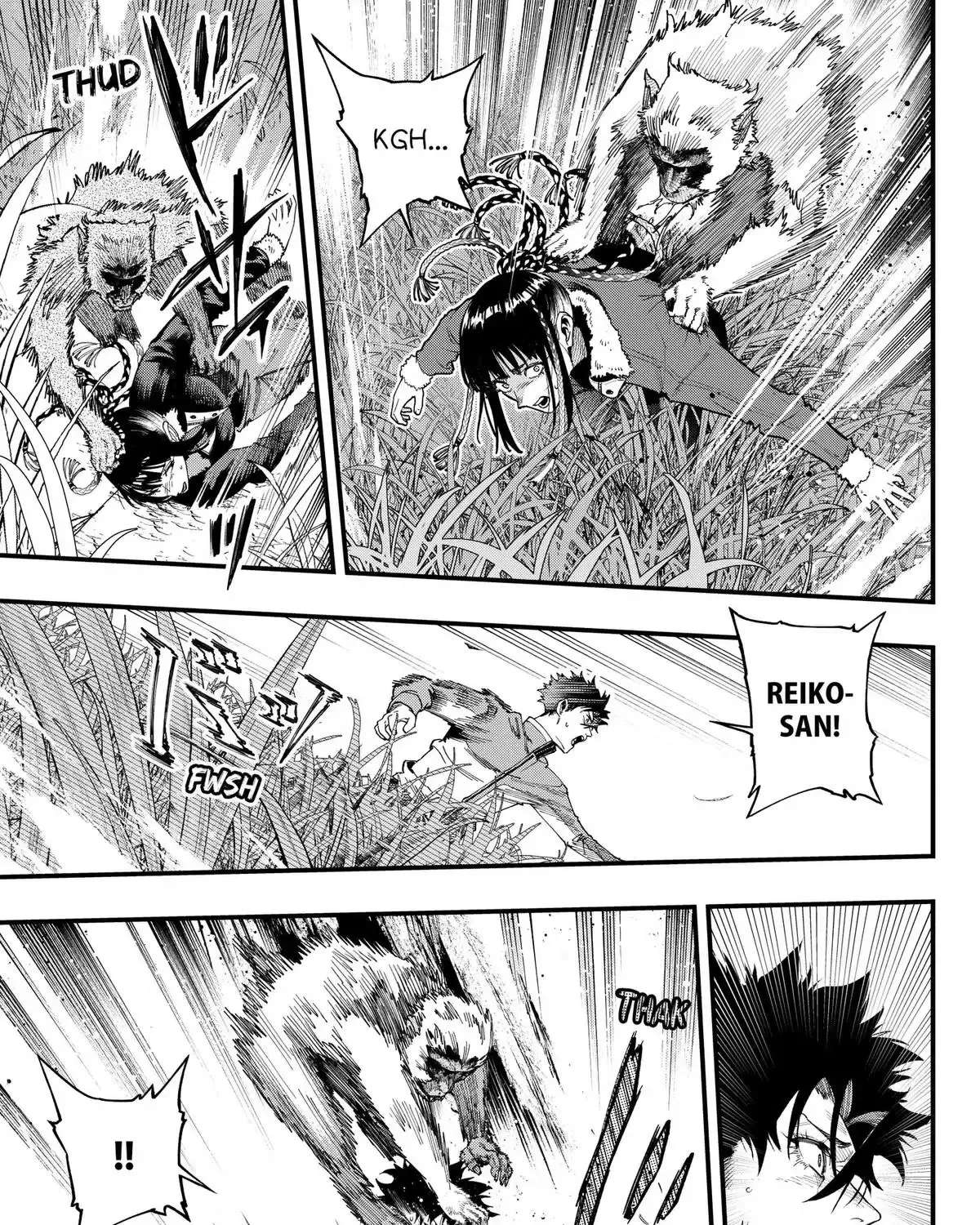 Monkey Hunting Chapter 2 - page 41