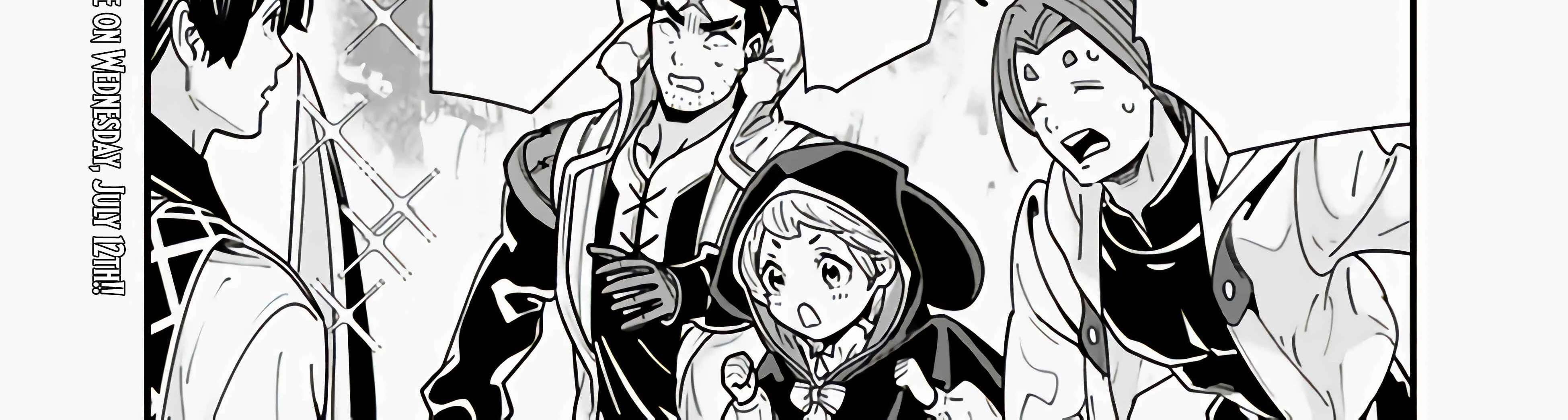 The Former Hero Wants To Live Peacefully Chapter 25 - page 46