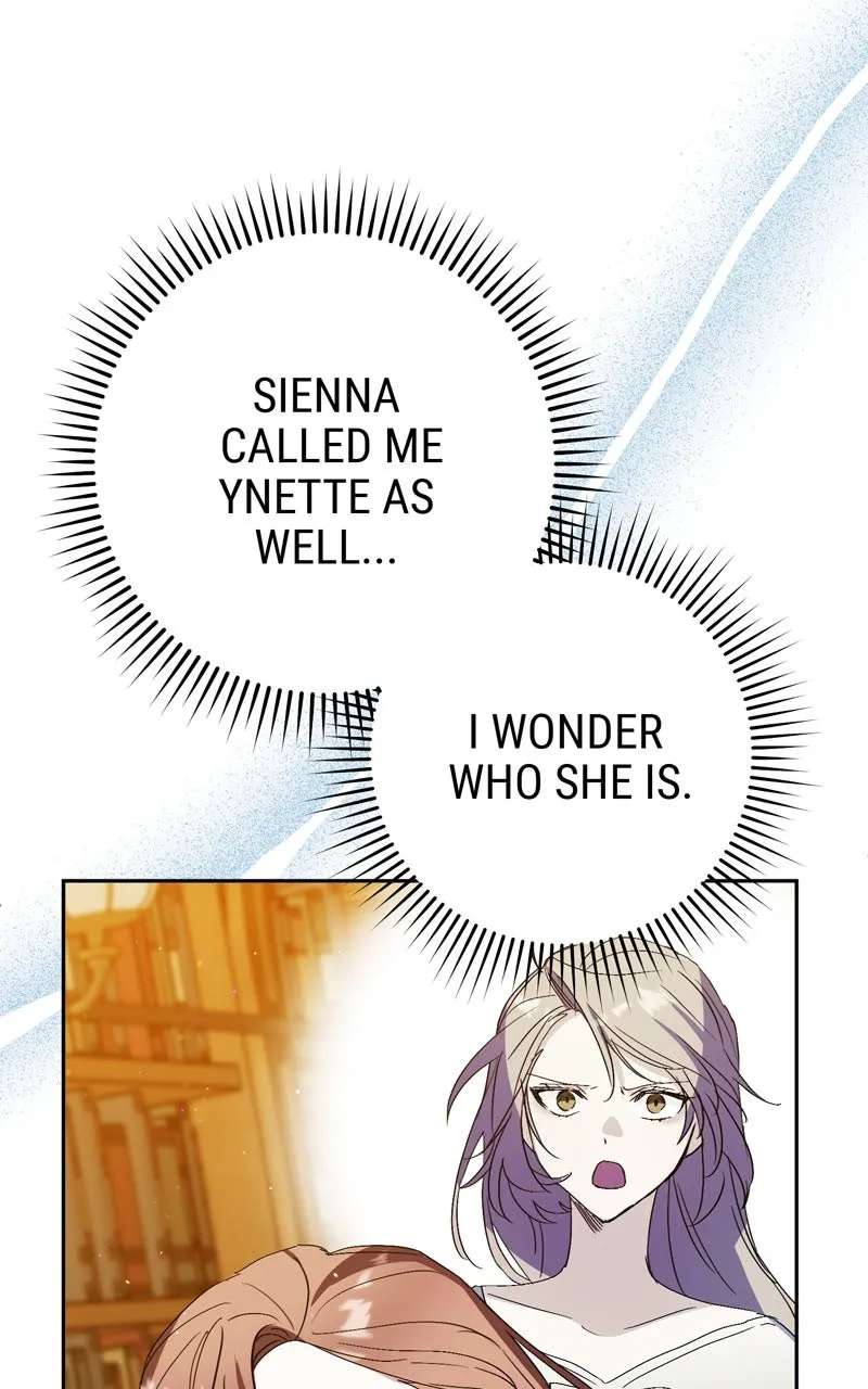 I Thought I wasthe Real Daughter Chapter 28 - page 6