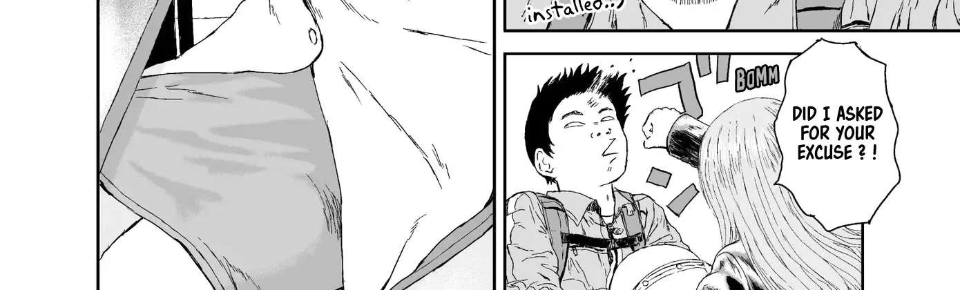 Eg ☆ Rider Chapter 1 - page 10
