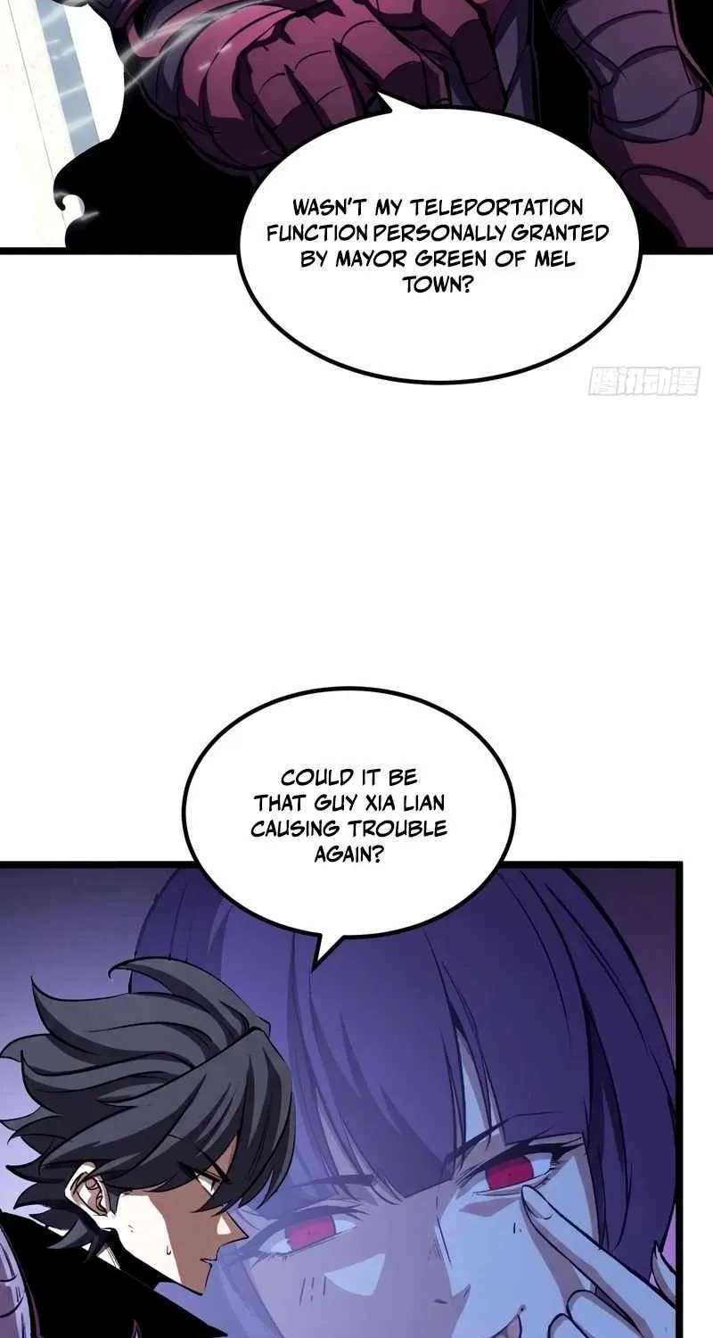 Super God of War Chapter 36 - page 48