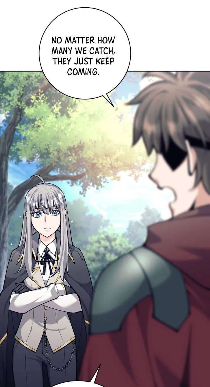 I'm Quitting the Hero's Party Chapter 162 - page 70
