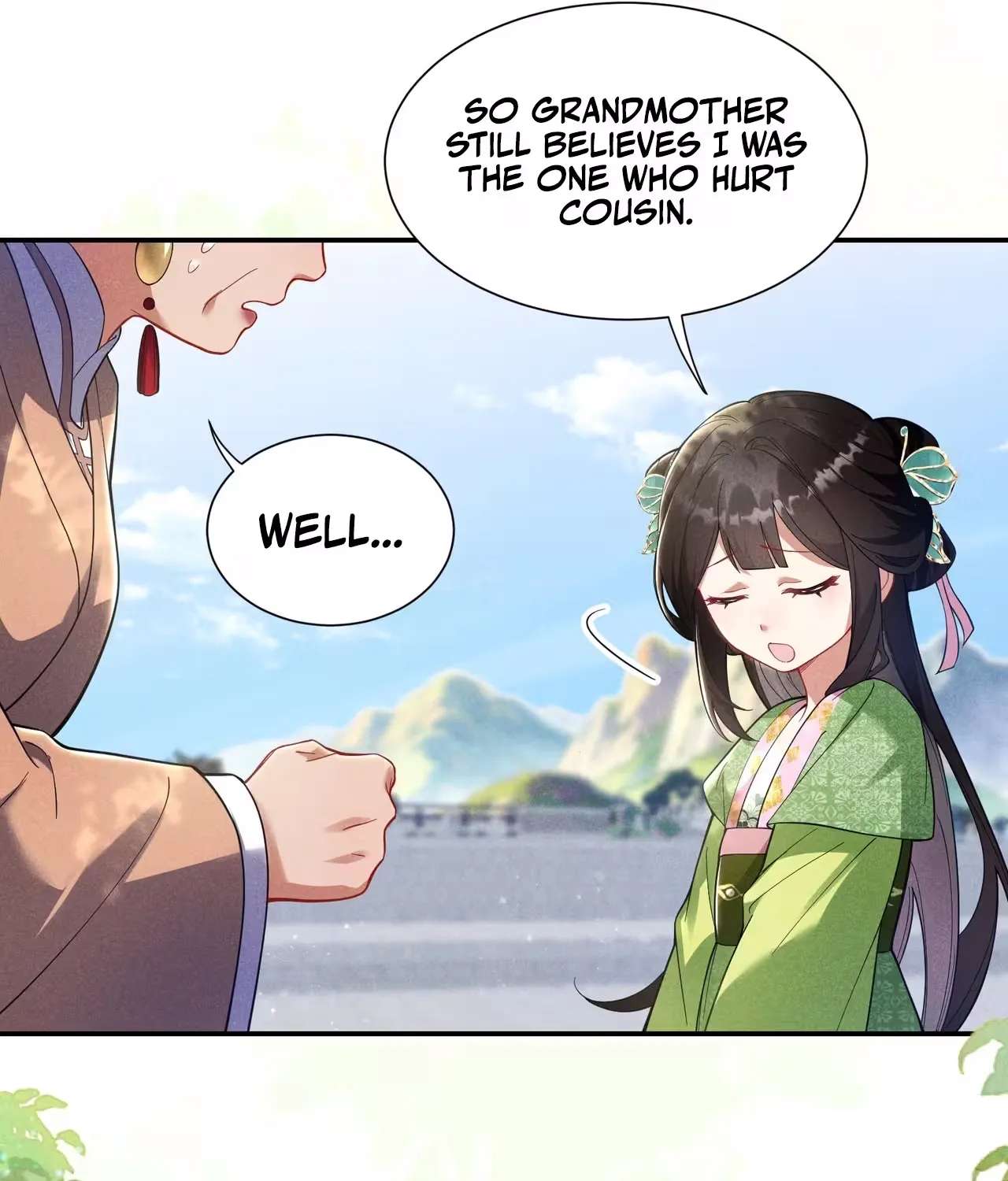 Empress's Will Love Chapter 4 - page 93