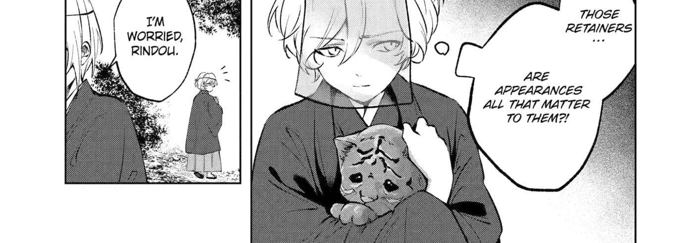 The Dragon's Bride: Loved as His Fated Mate. Chapter 7.5 - page 6