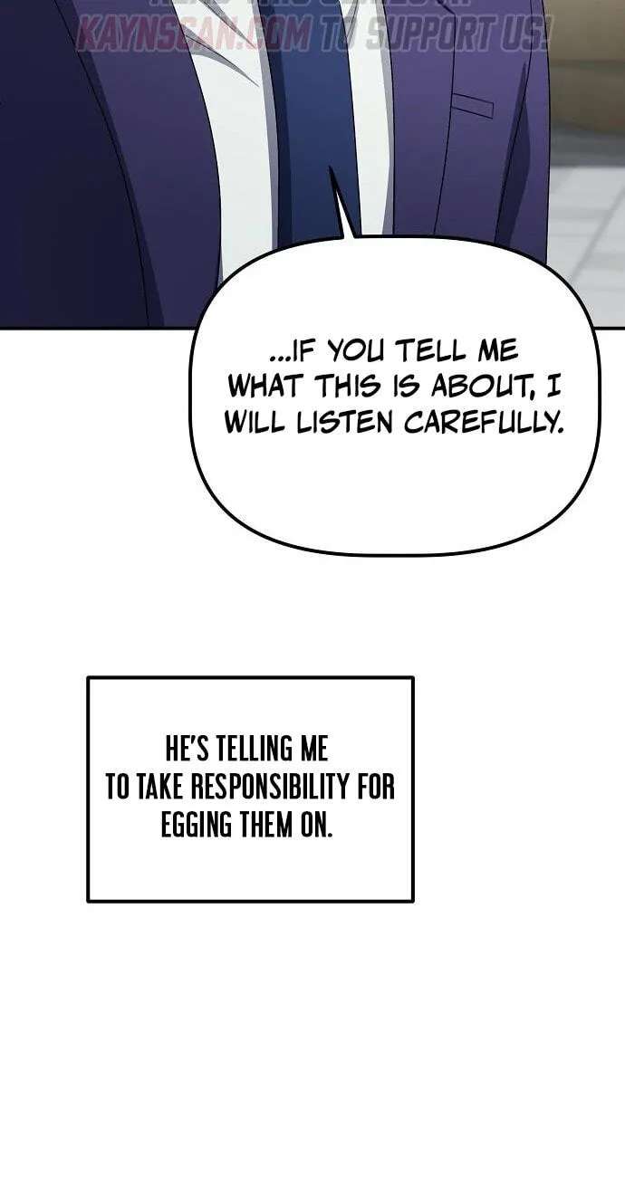 The Corporations Bottom Works Well Chapter 77 - page 81