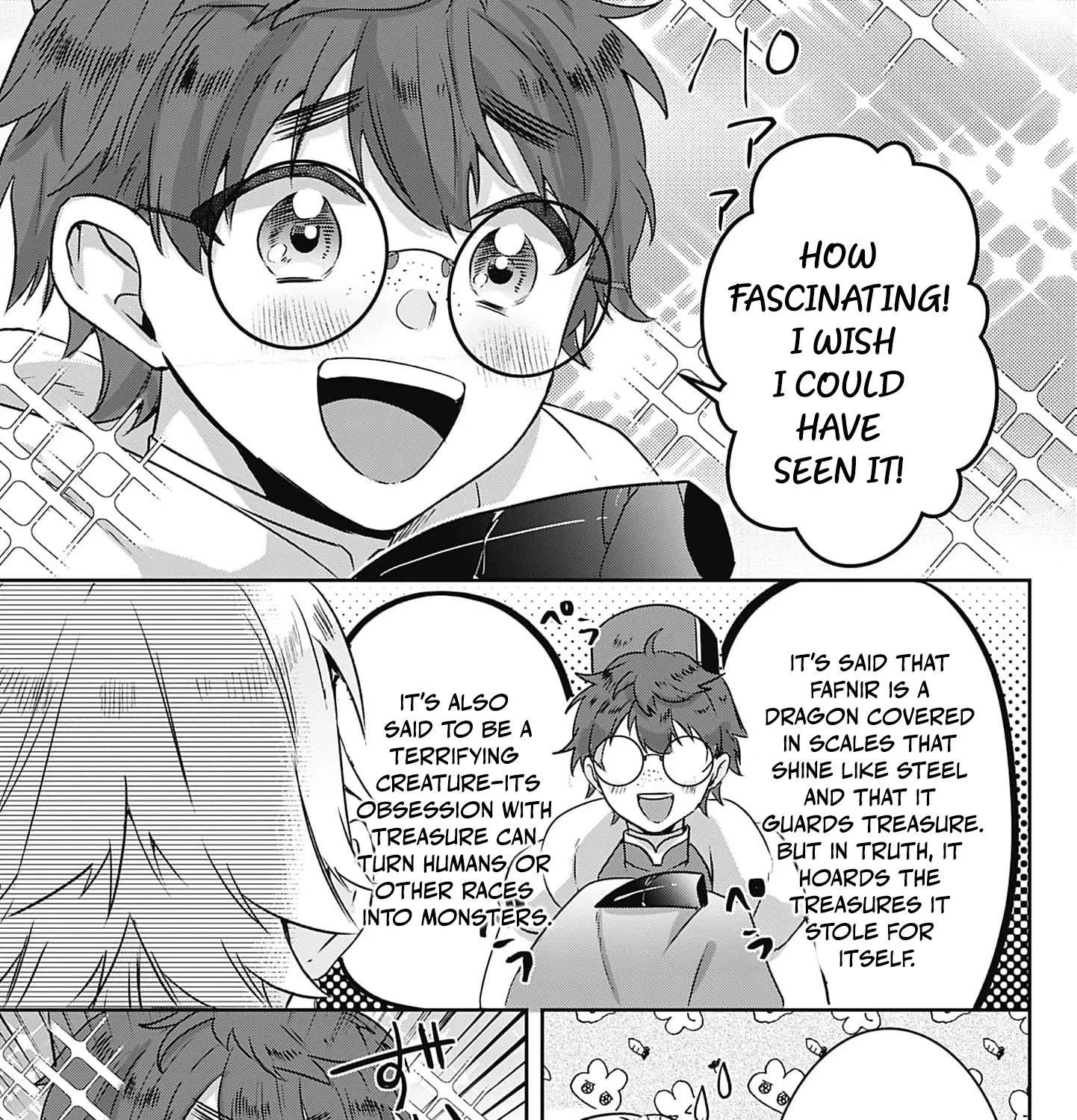 Dragon priestess in the birdcage Chapter 20 - page 36
