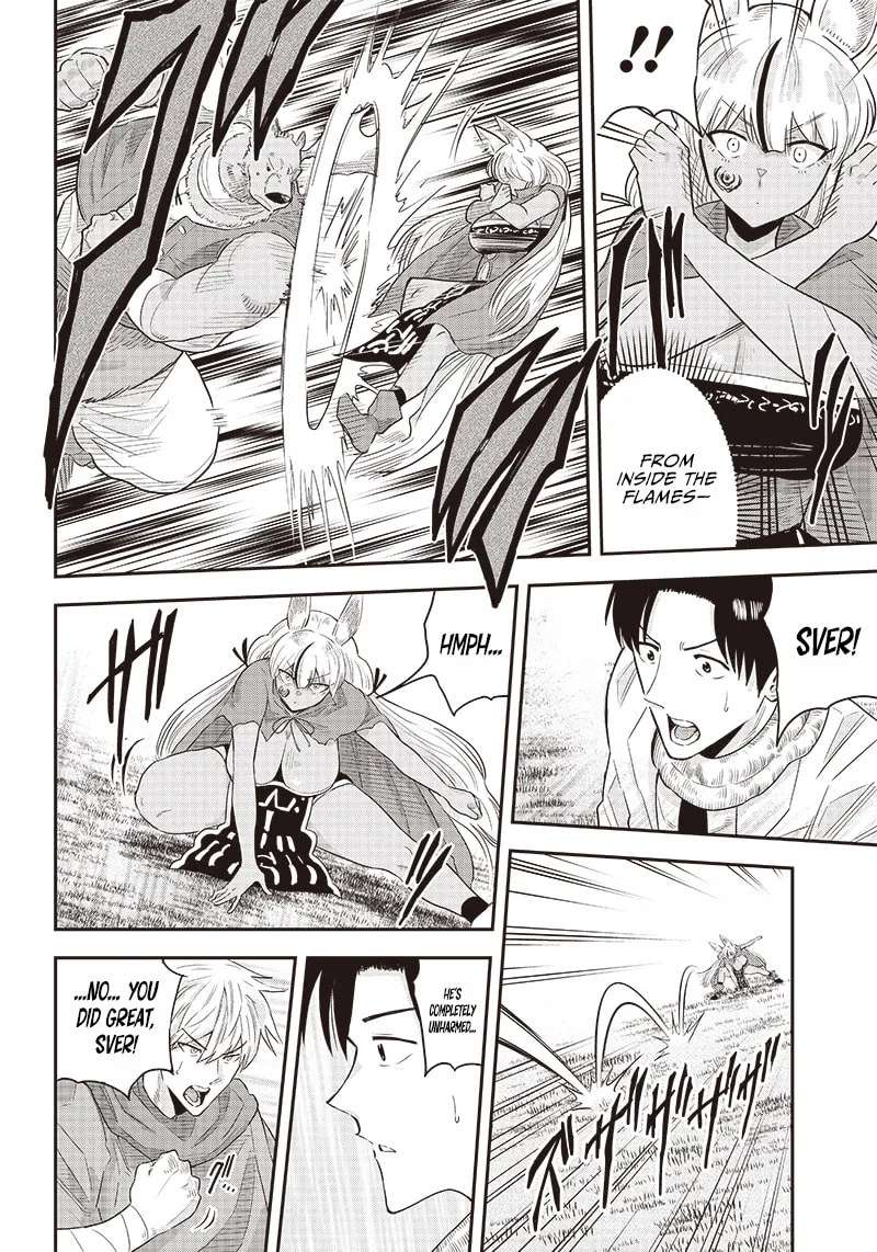 Yuusha Ikkou Ni Senzokui Chapter 6.2 - page 20