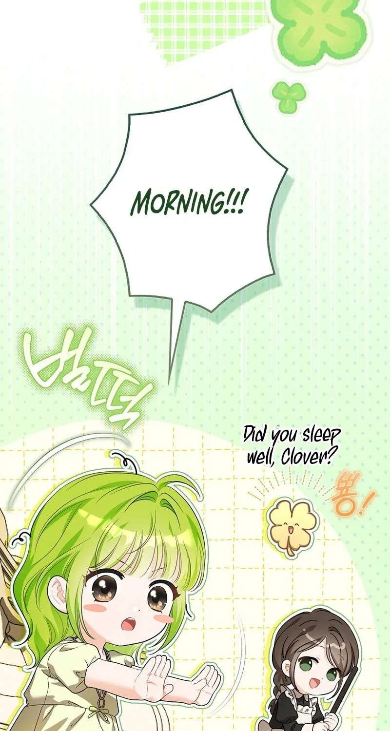 The Baby Sprout Who Bloomed in the Villainous Duke's Family Chapter 19 - page 34