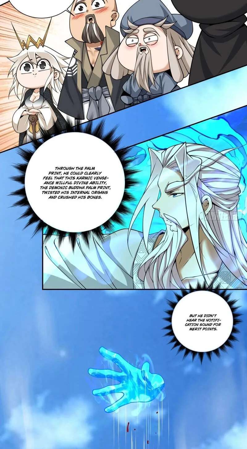 My Disciples Are All Villains Chapter 563 - page 21