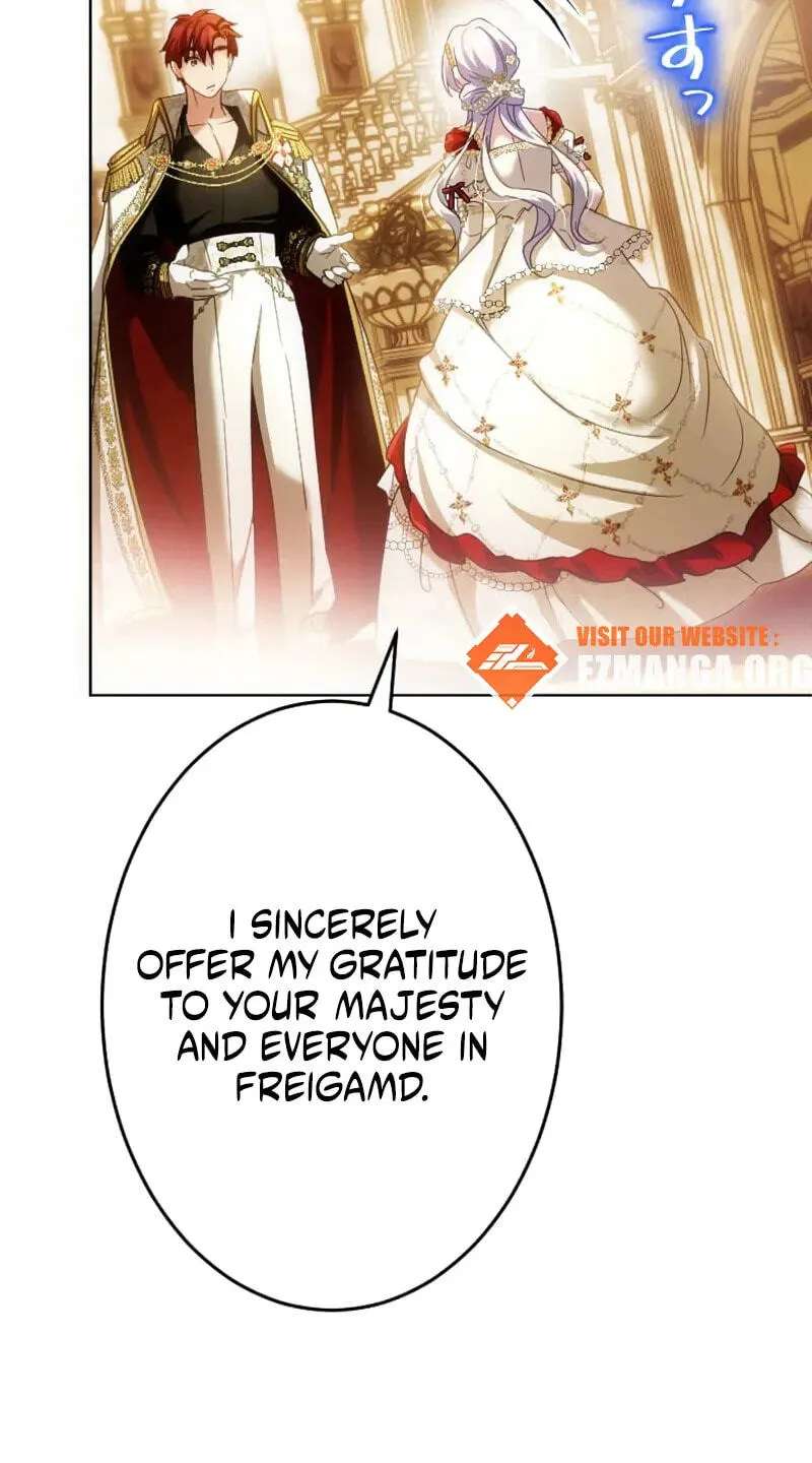 Dokusen Yoku ga Tsuyoi Honou Tei ni Shuuchaku Saretemasu Chapter 79 - page 82