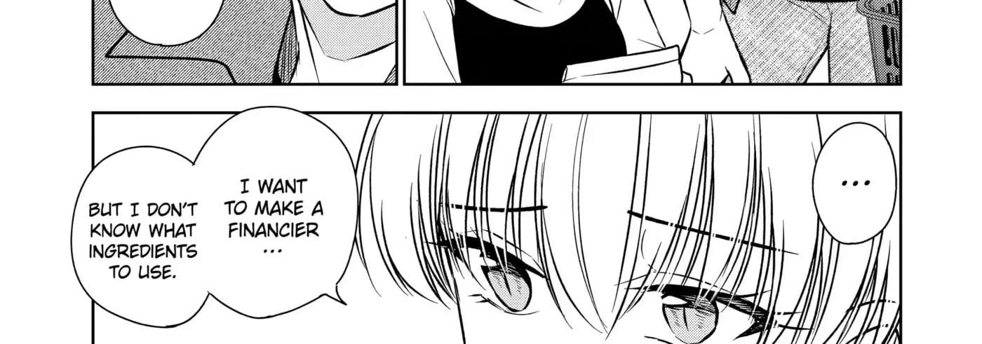 Don't Pry Into People's Genders in Online Games! Chapter 5 - page 35