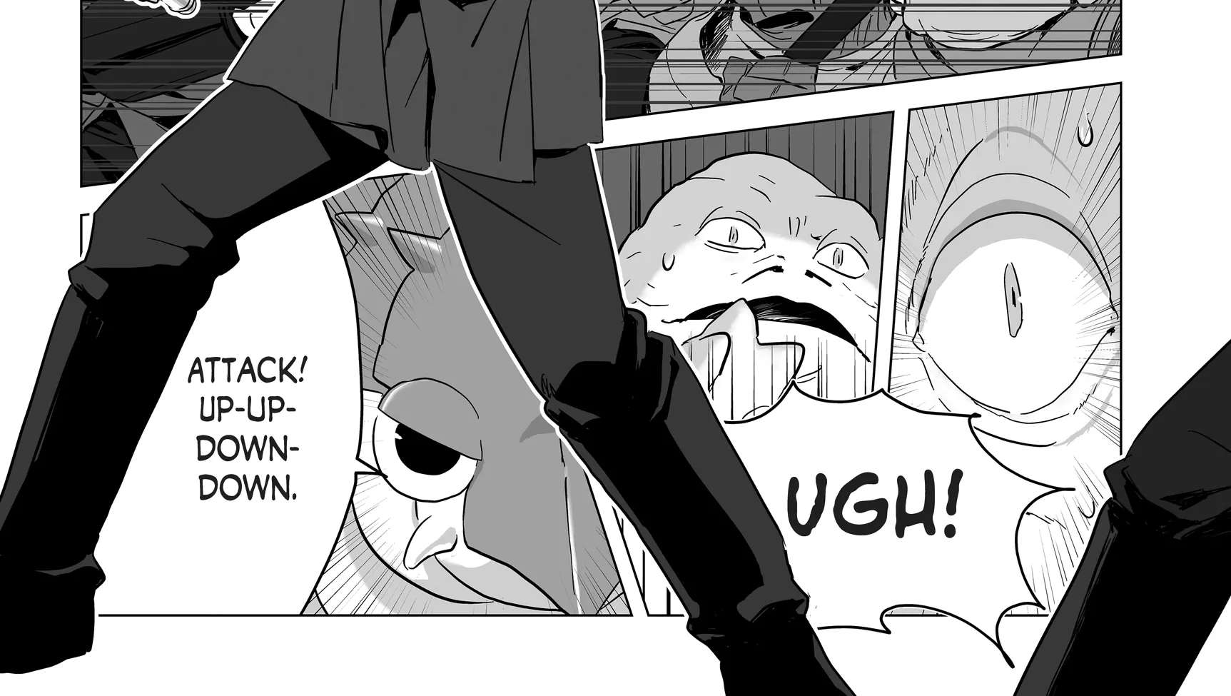 Star Wars: The Legends of Luke Skywalker: The Manga Chapter 3 - page 80