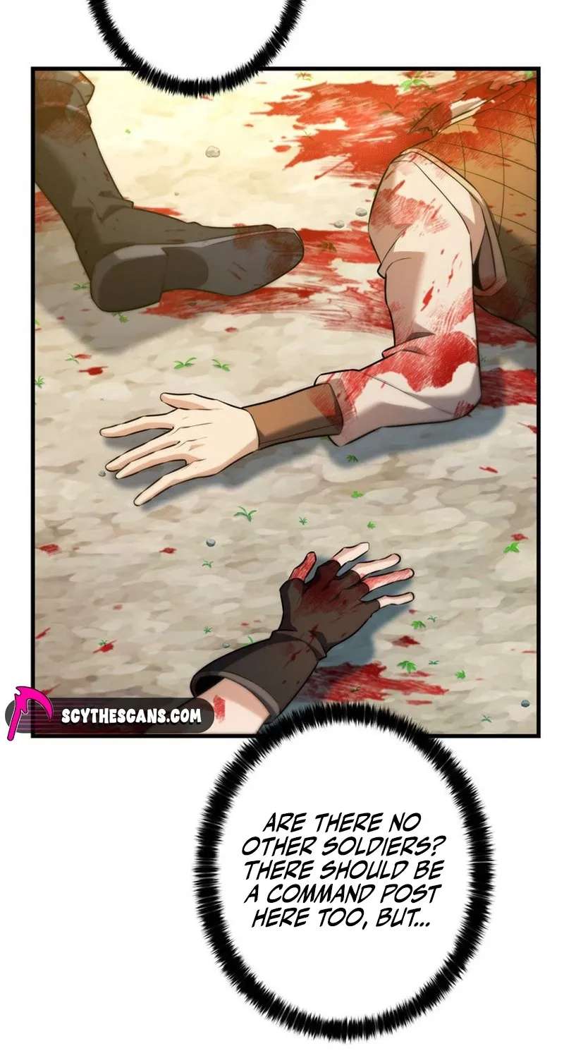 Eldmia Ega, the Reincarnated Avenger Chapter 34 - page 38