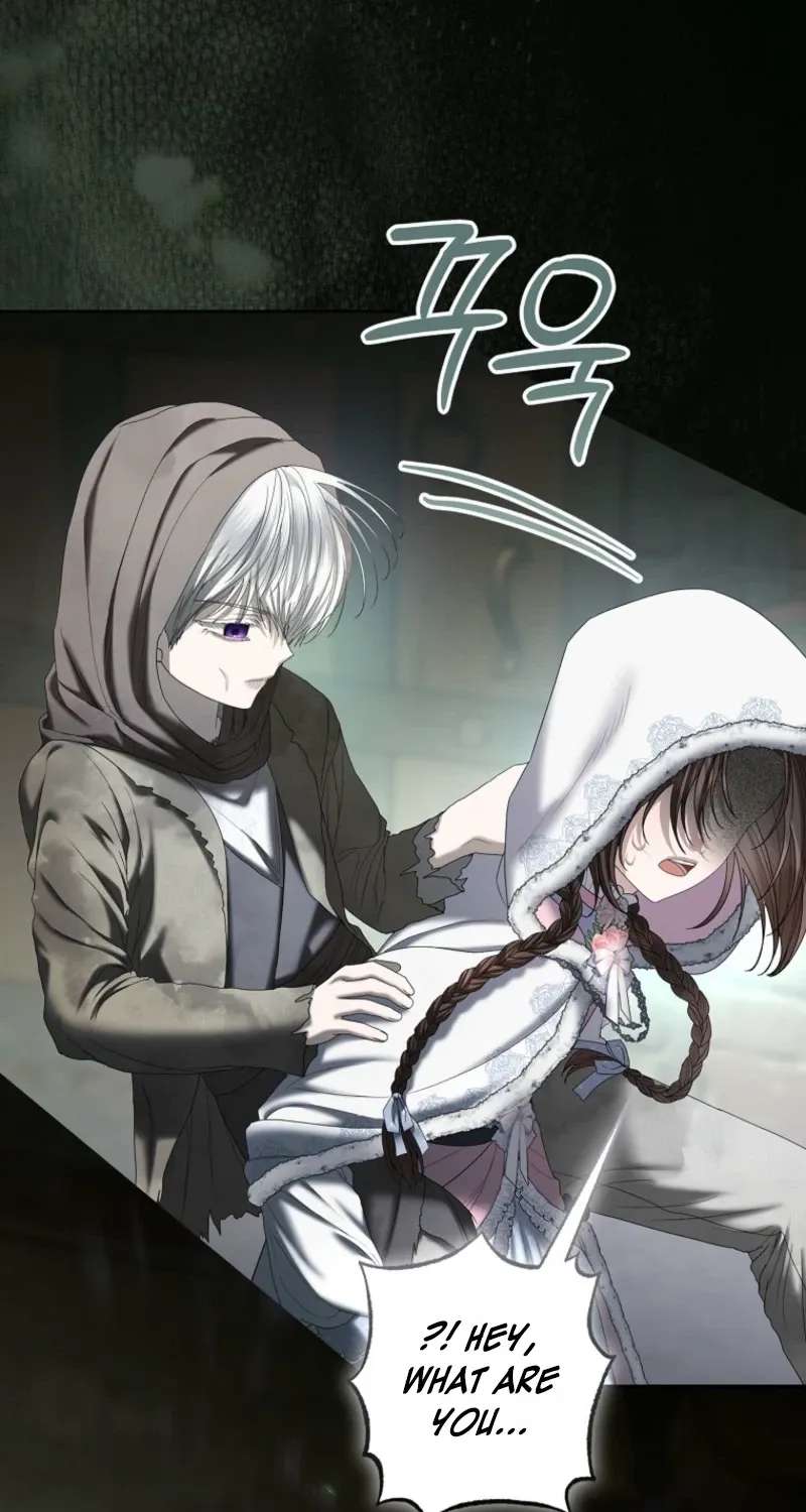 The Time-limited Extra Is Disguised as a Tutor in a Villain's House Chapter 47 - page 43