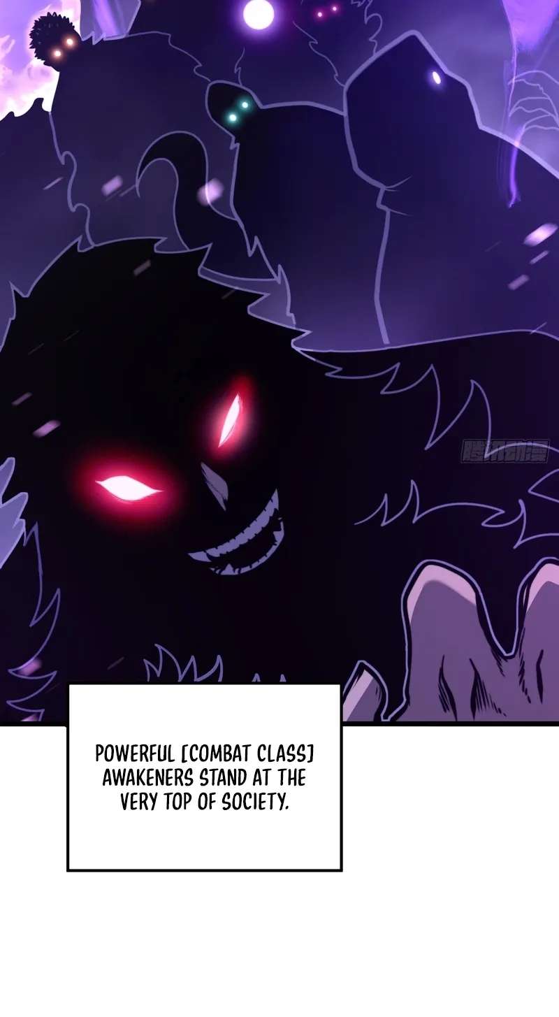 Global Awakening: The Synthesis Master Starts with an Undead Army Chapter 1 - page 17