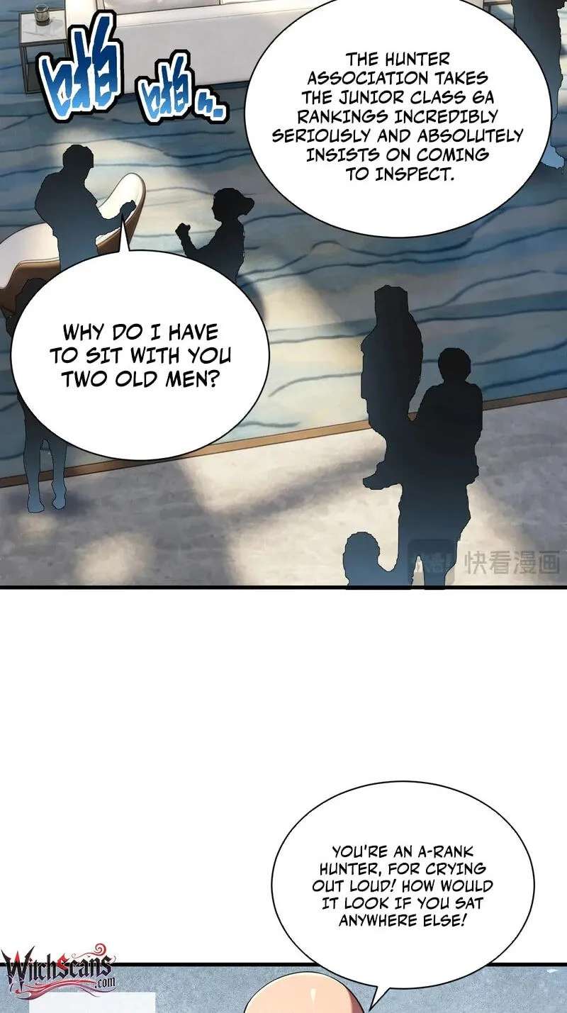 Cataclysm Hunter: I Have an Experience Points System Chapter 17 - page 50