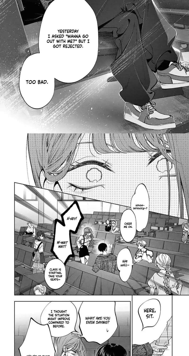 You Eventually Became My Poison Chapter 4 - page 26