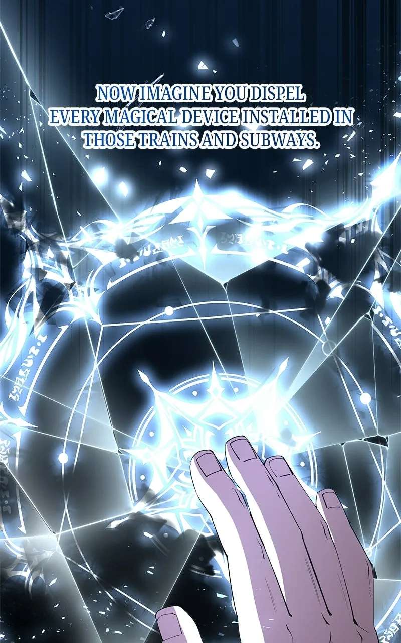 Night Shift in AnotherWorld Chapter 27 - page 14