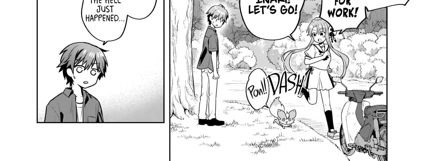 Summer Pockets: Natsu no Takaramono Chapter 2 - page 44