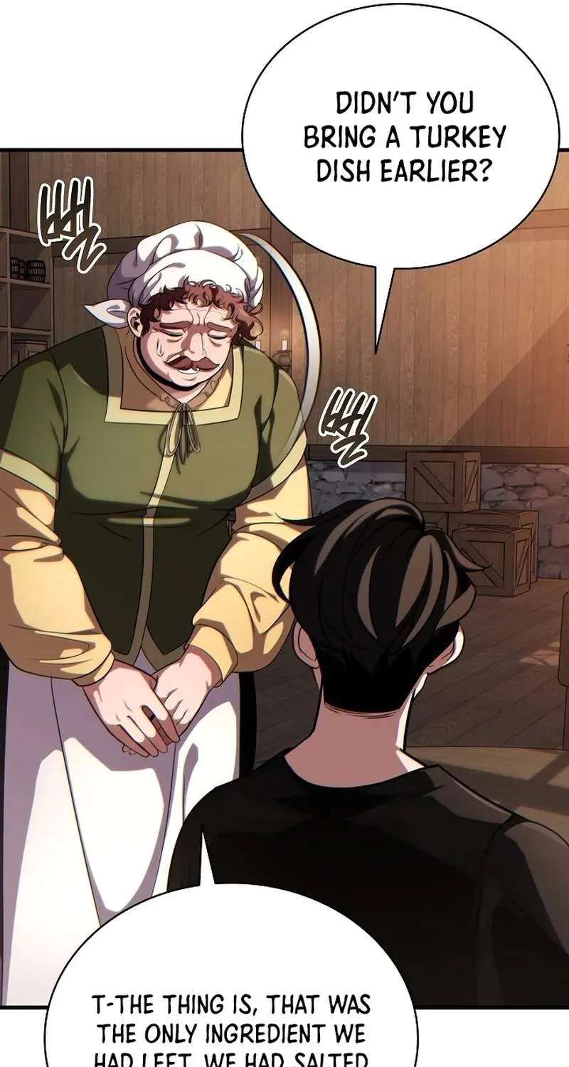 The Lord Who Levels Up by Devouring Chapter 6 - page 10