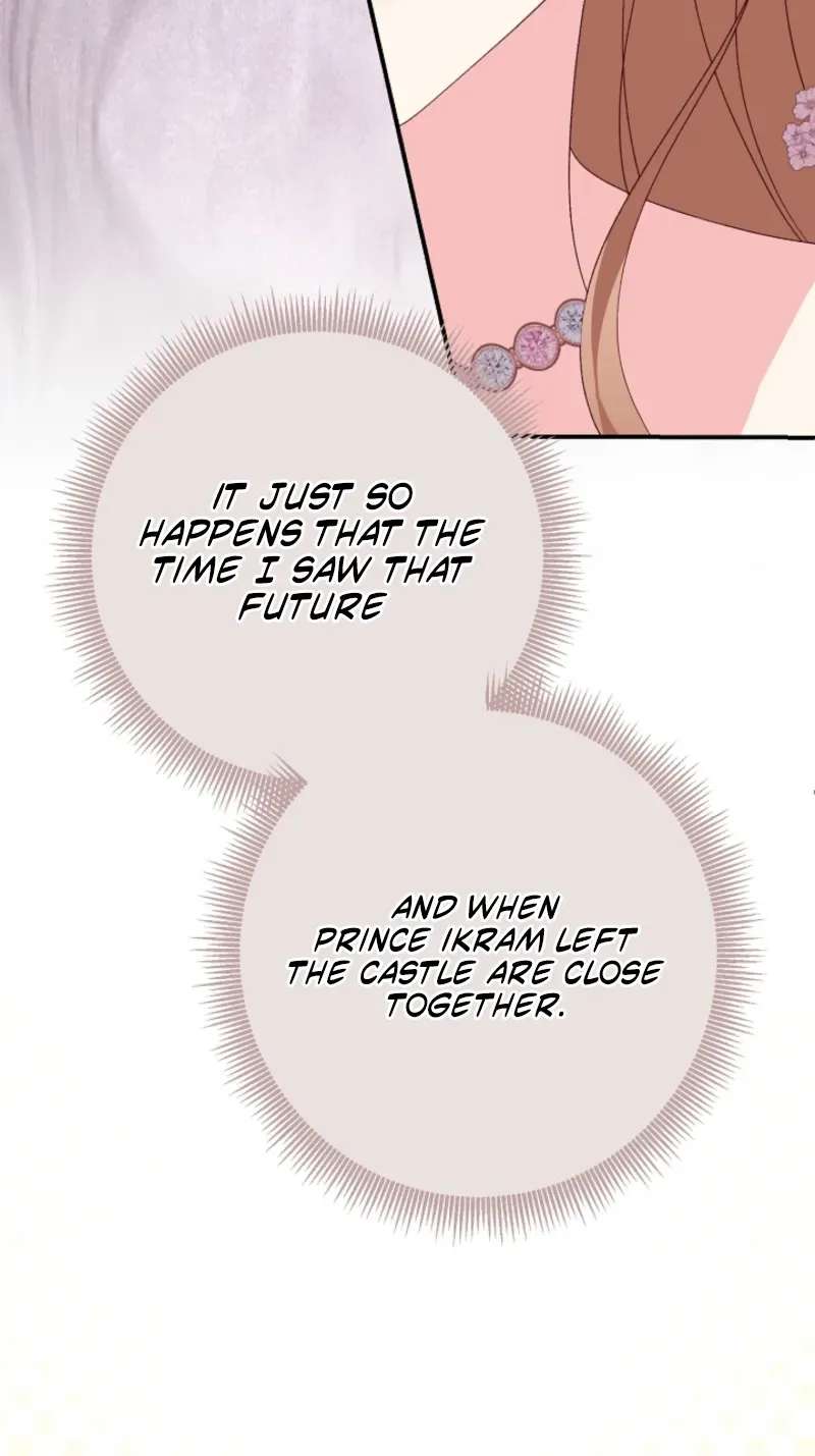 When Cinderella's Magic Fades Away Chapter 106 - page 49
