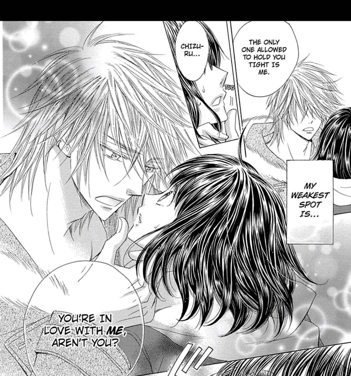 Koi wa Afureru Mitsu no You ni Chapter 2 - page 43