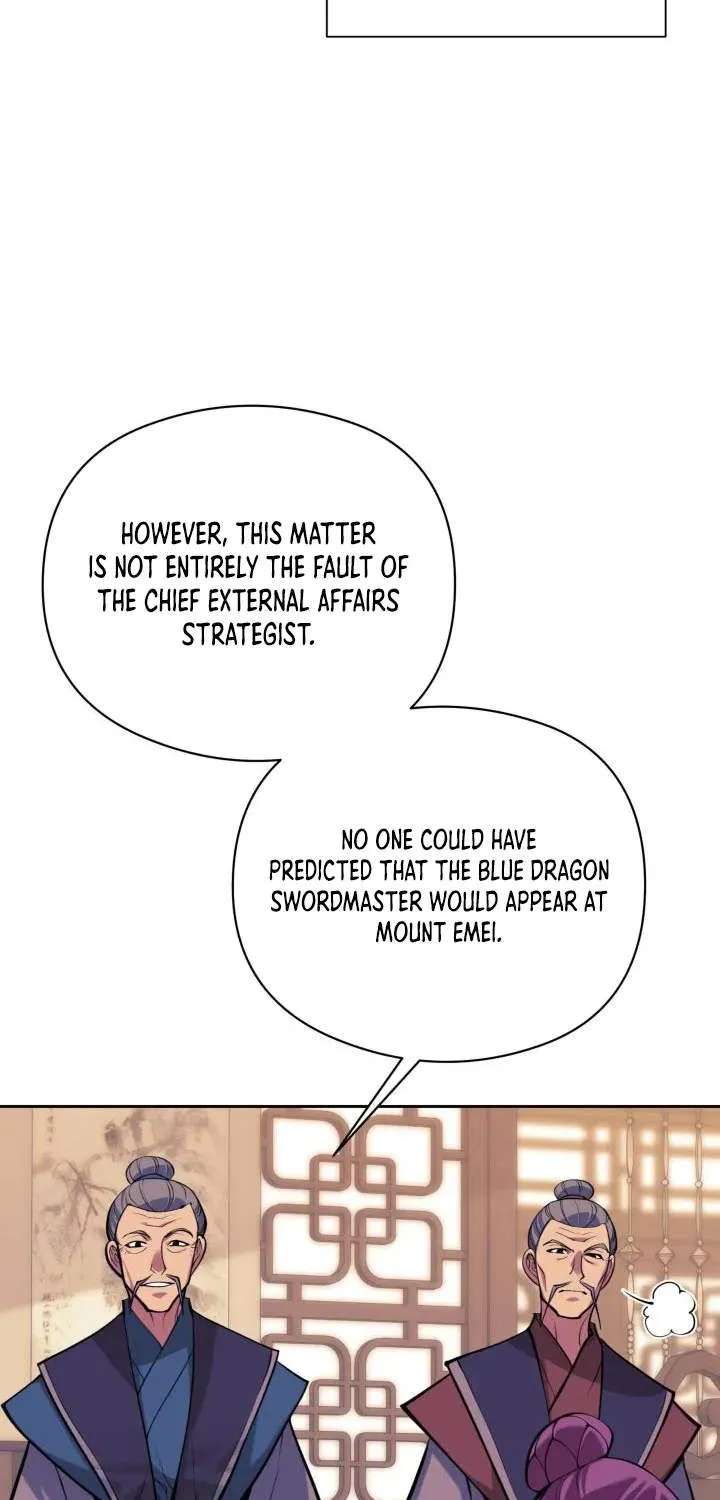 Records Of The Swordsman Scholar Chapter 214 - page 84