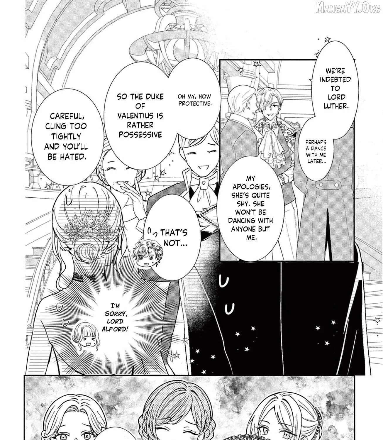 The Nameless Monster and Two Knights: And the Fiancé Is Perplexed Chapter 2 - page 73