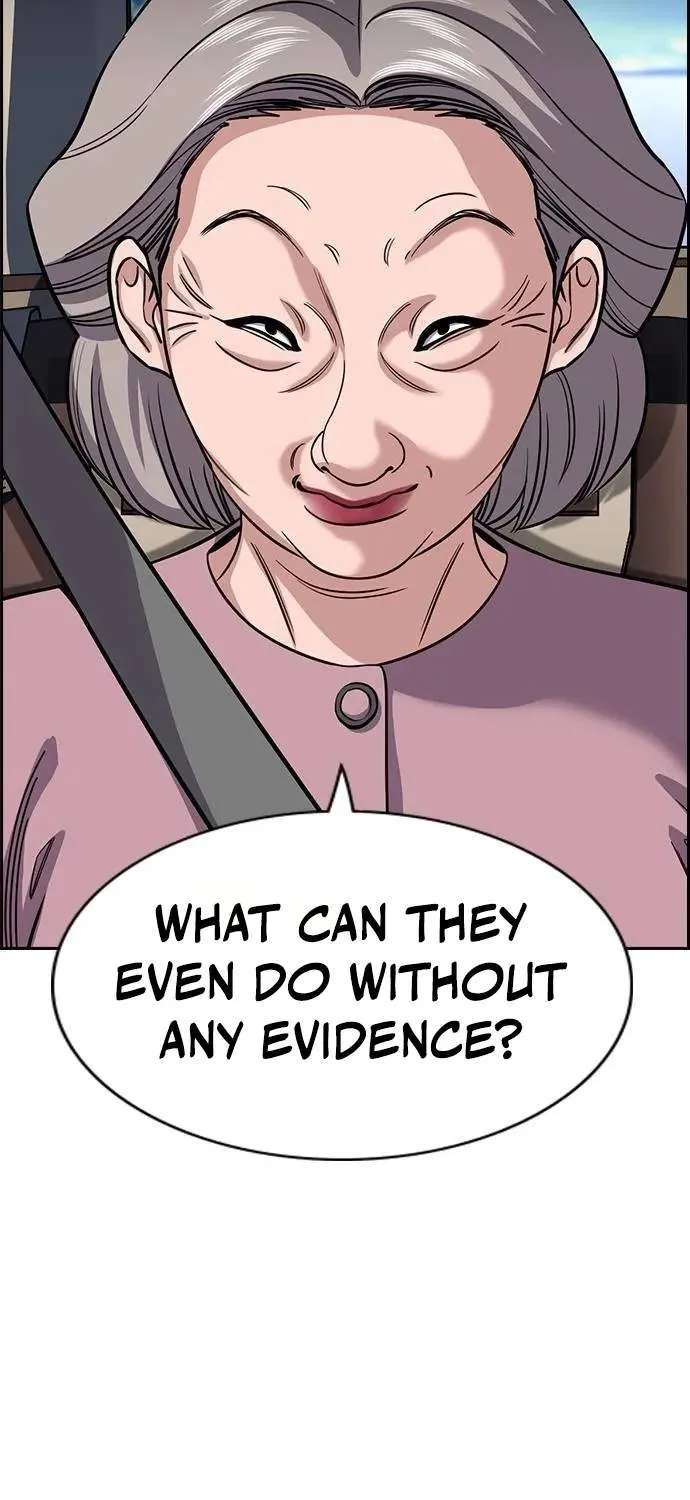 True Education Chapter 259 - page 10