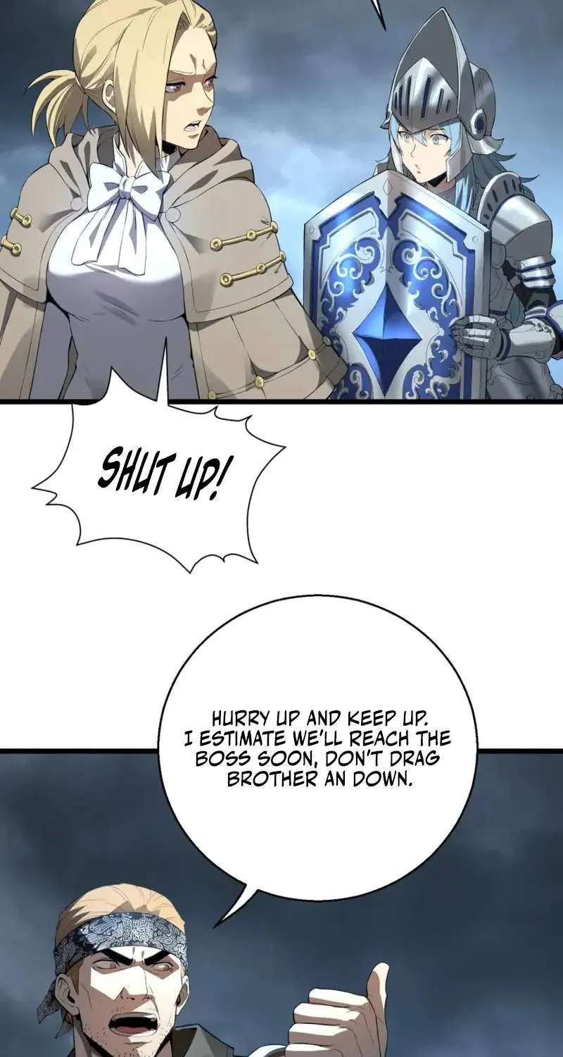 Global Class Transition: The Magic King's Skills Have Infinite Affixes Chapter 6 - page 40