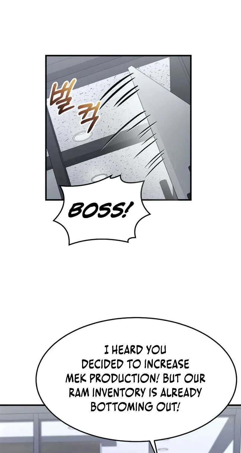 The Chairman Who Just Wants to Slack Off Chapter 25 - page 65
