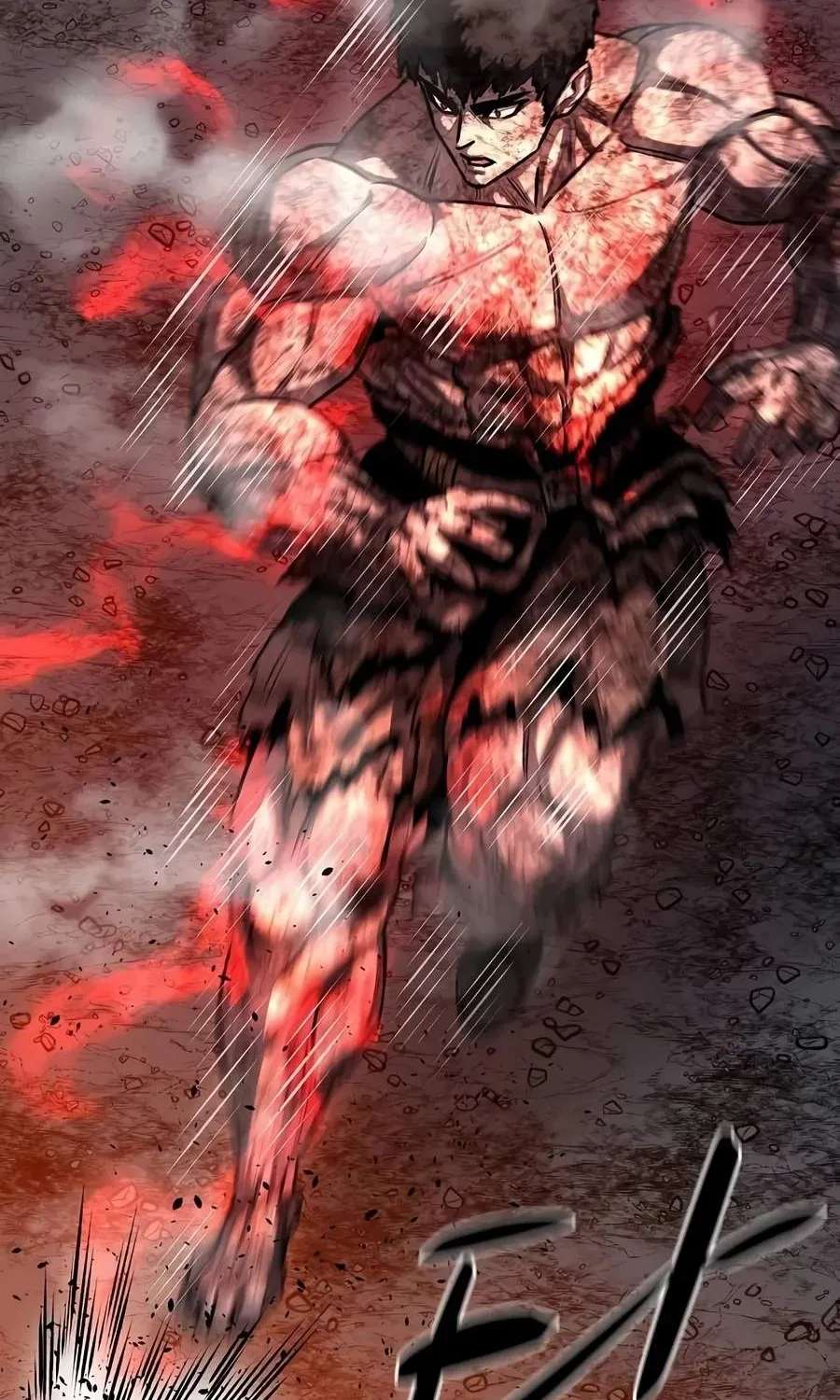 The Berserker's Second Playthrough Chapter 42 - page 135