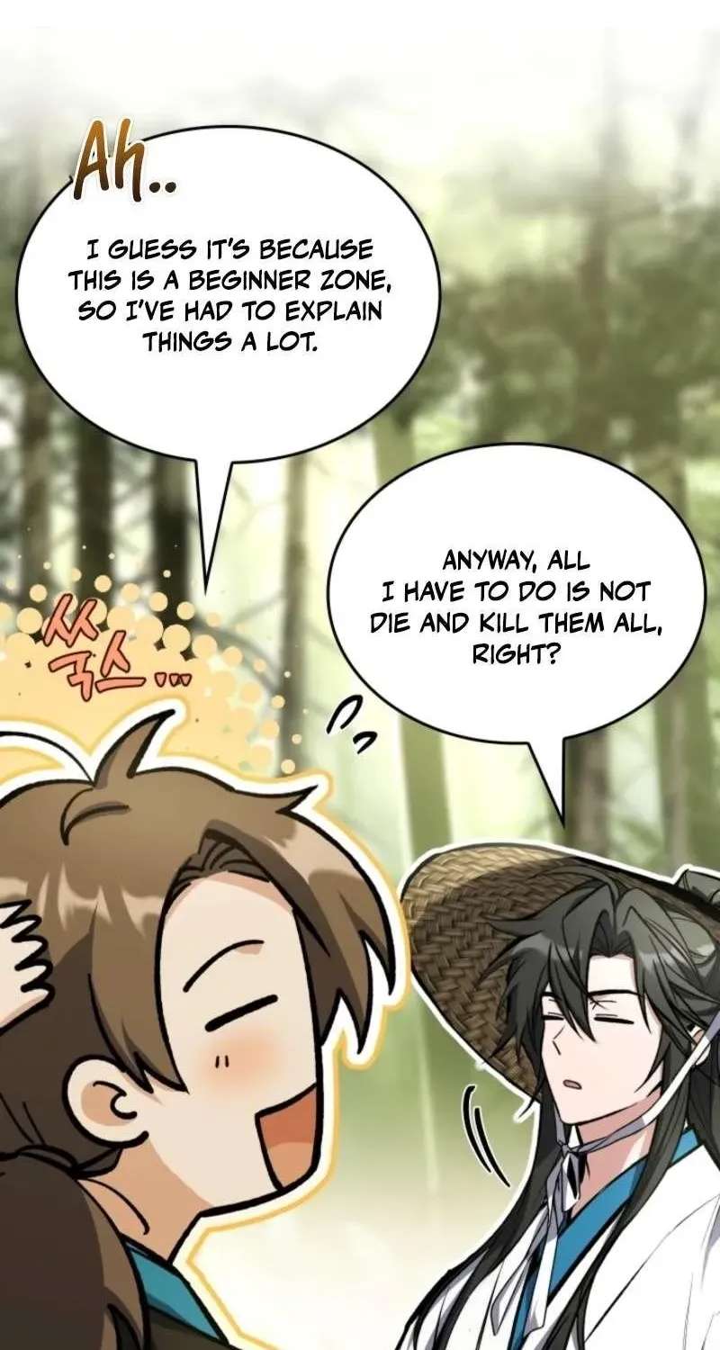 Master Swordsman's Stream Chapter 34 - page 28