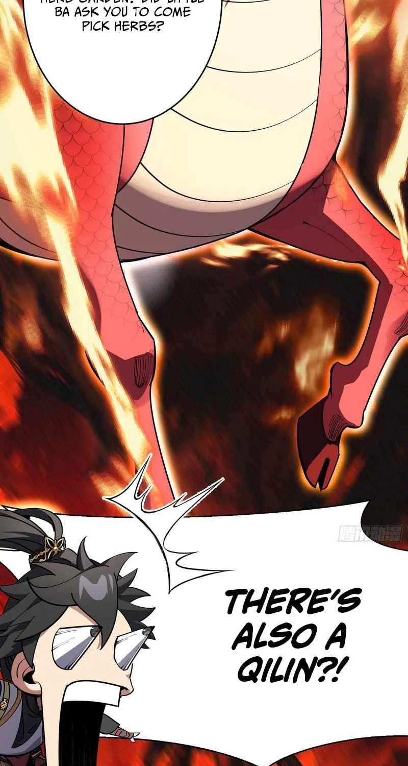 Who Let Him Cultivate Immortality Chapter 25 - page 25