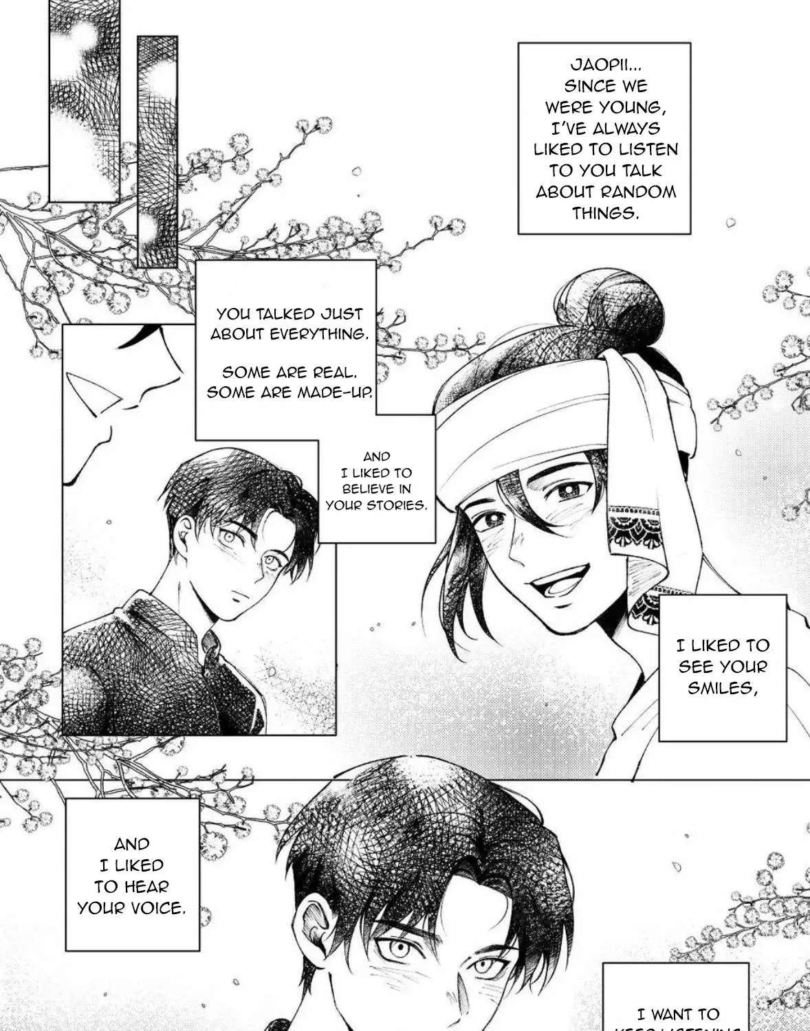 Ayutthaya, Oh Irrawaddy Chapter 56 - page 4