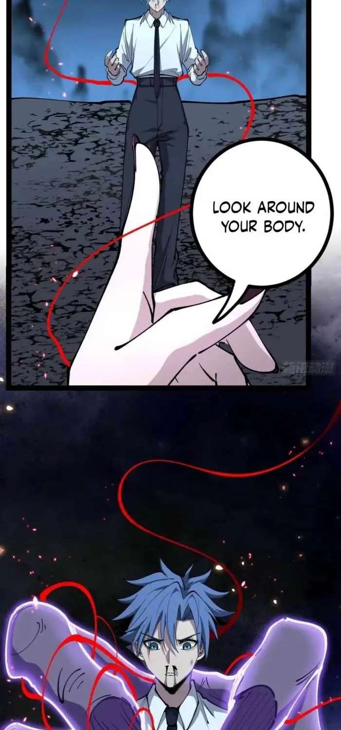 Gatekeeper Of The Boundless World Chapter 191 - page 12