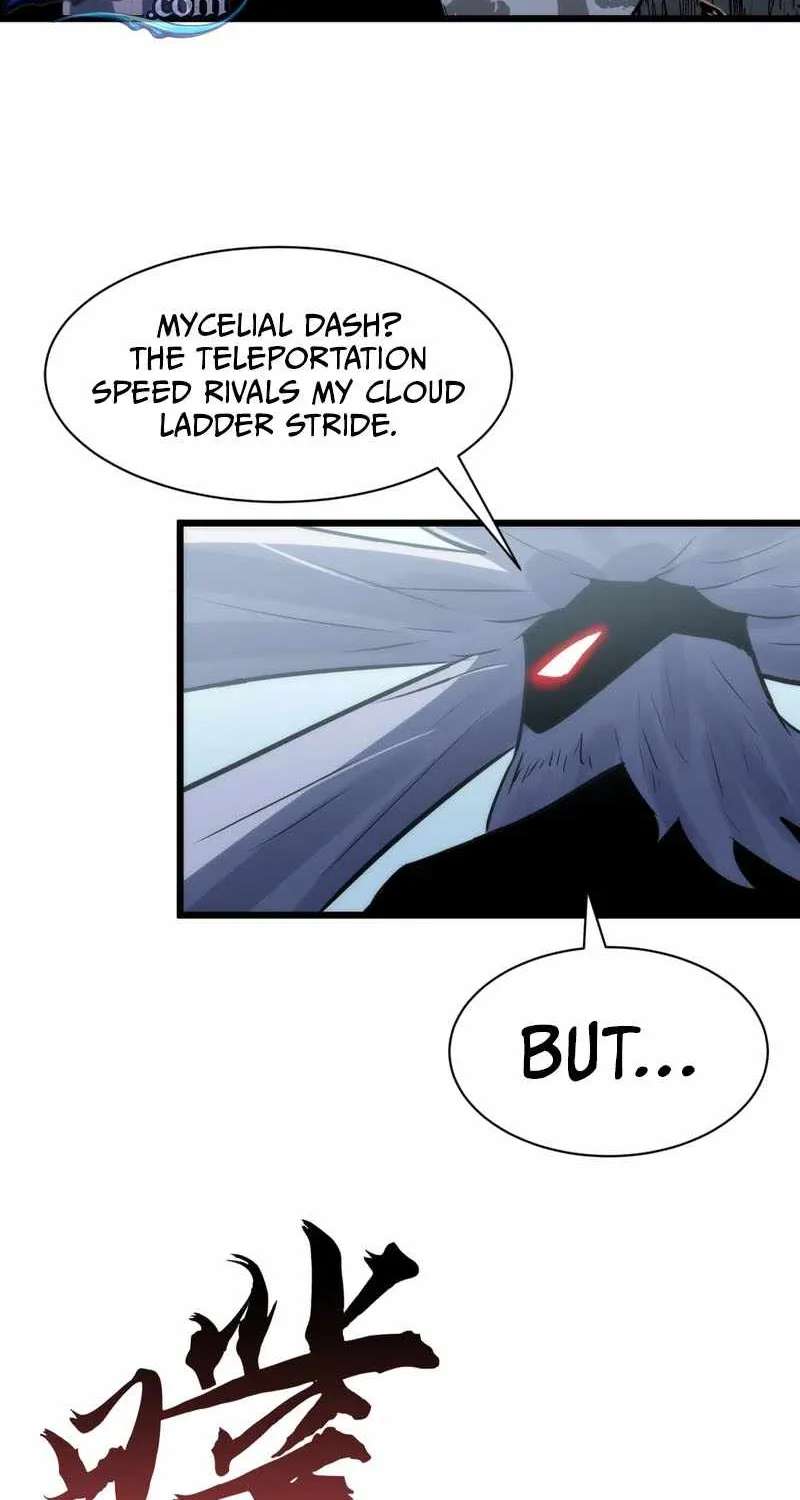 Rise of the Mushroom King Chapter 25 - page 45
