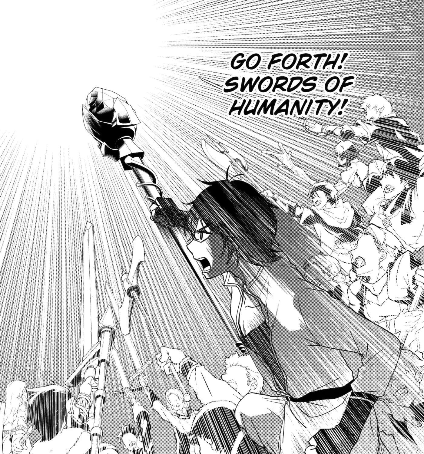 I’m Glad They Kicked Me From The Hero’s Party… but Why’re you following me, Great Saintess? Chapter 62 - page 51