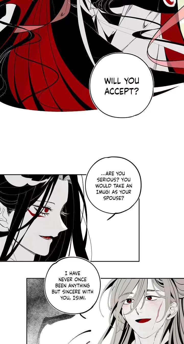 Ishimi's Story Chapter 10 - page 6