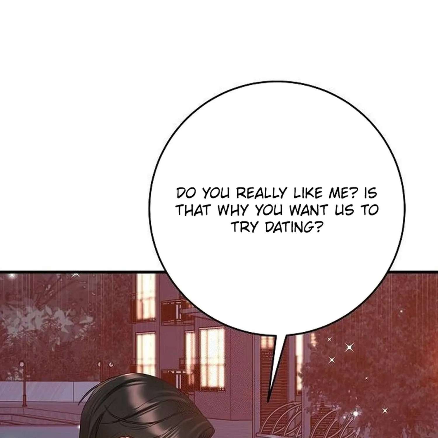 I Don't Recommend Making a Mistake With Your Male Friend Chapter 24 - page 3