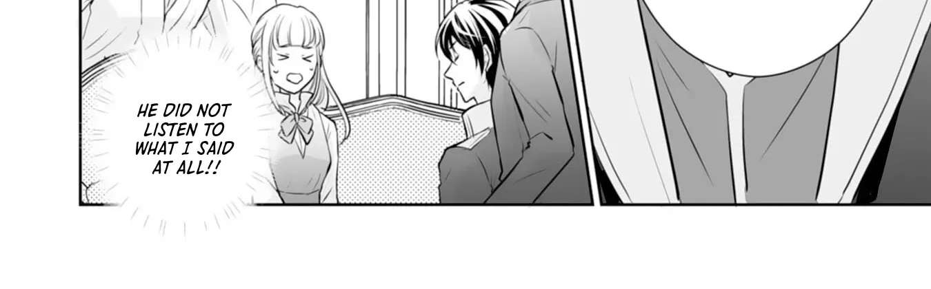 You Cast Me Aside Like a Saintess, Now You Want Me Back. Chapter 4 - page 24