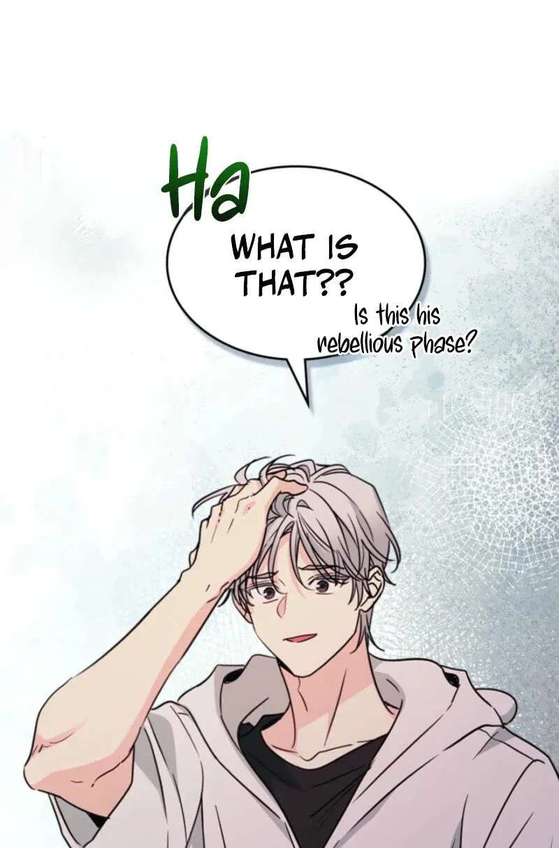 My Life as an Internet Novel Chapter 286 - page 86
