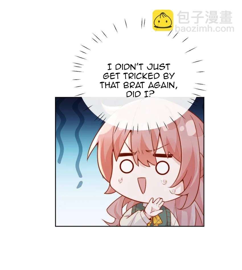 The Way My Nemesis Looks At Me Is Slowly Shifting Chapter 22 - page 18