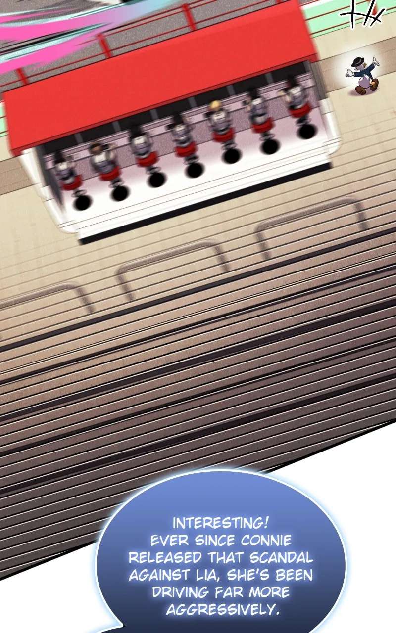 Mickey x F1 Racing to the Top Chapter 15 - page 46