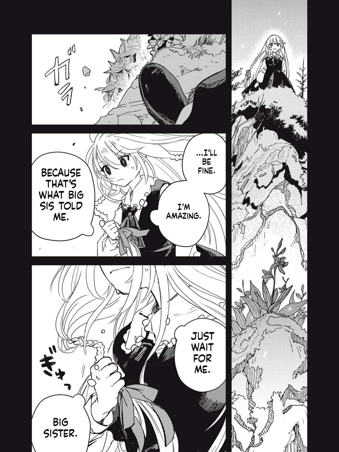 Tensei Kusushi wa Meikyuu Toshi Sodachi Chapter 4 - page 27